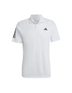 Polo Adidas Club 3str Hs3268  | Ofertas de pádel 2